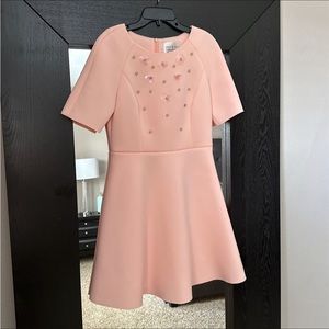 Pink mini dress in size Small